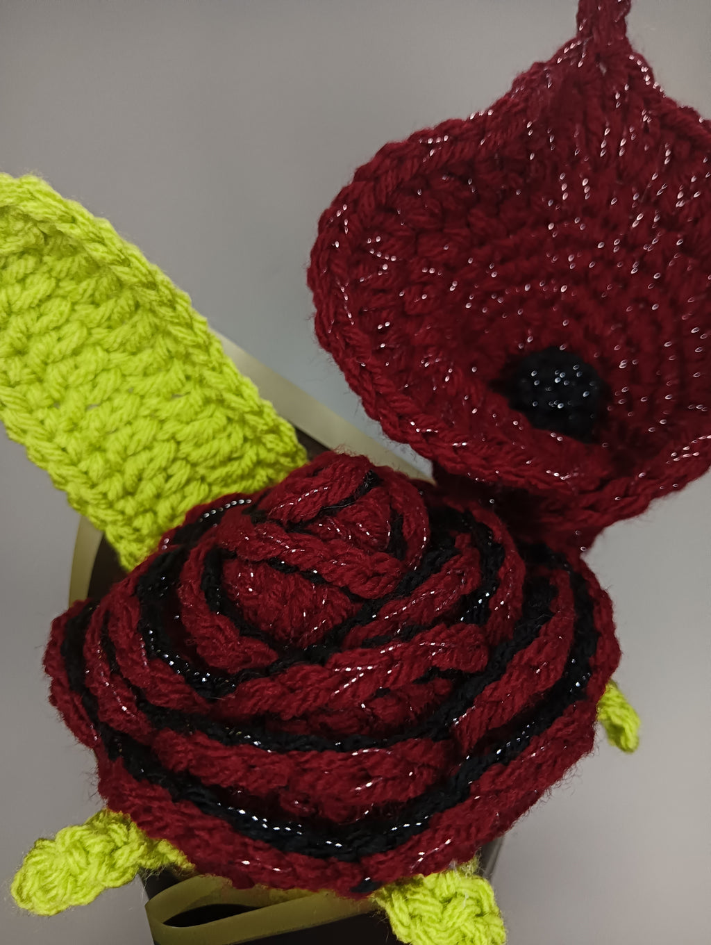 Dark Devotion Bouquet