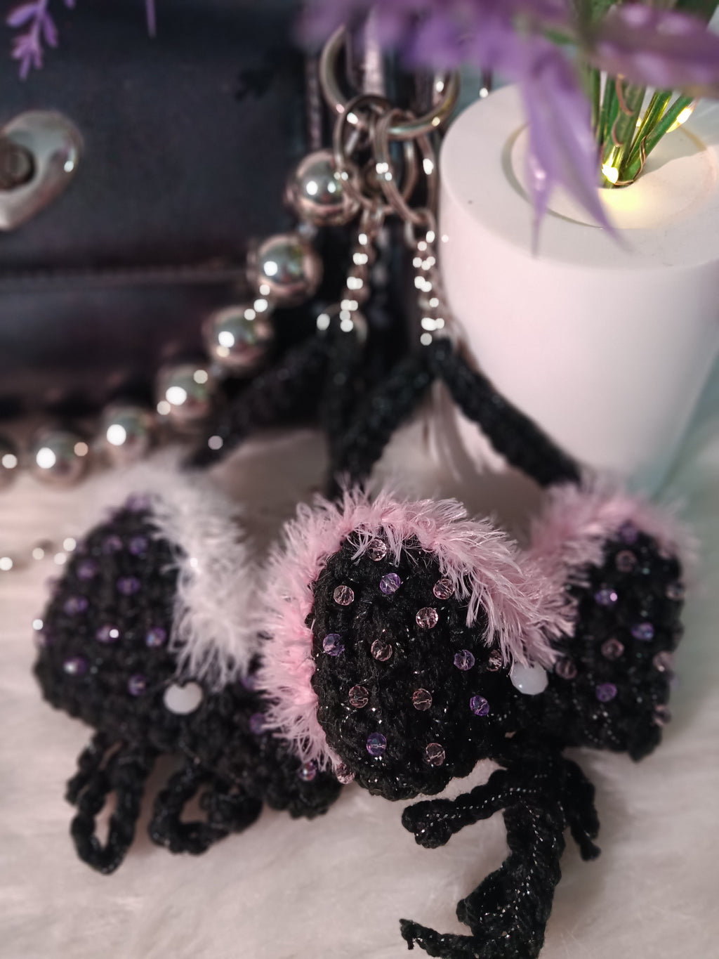 Bralette Keychain