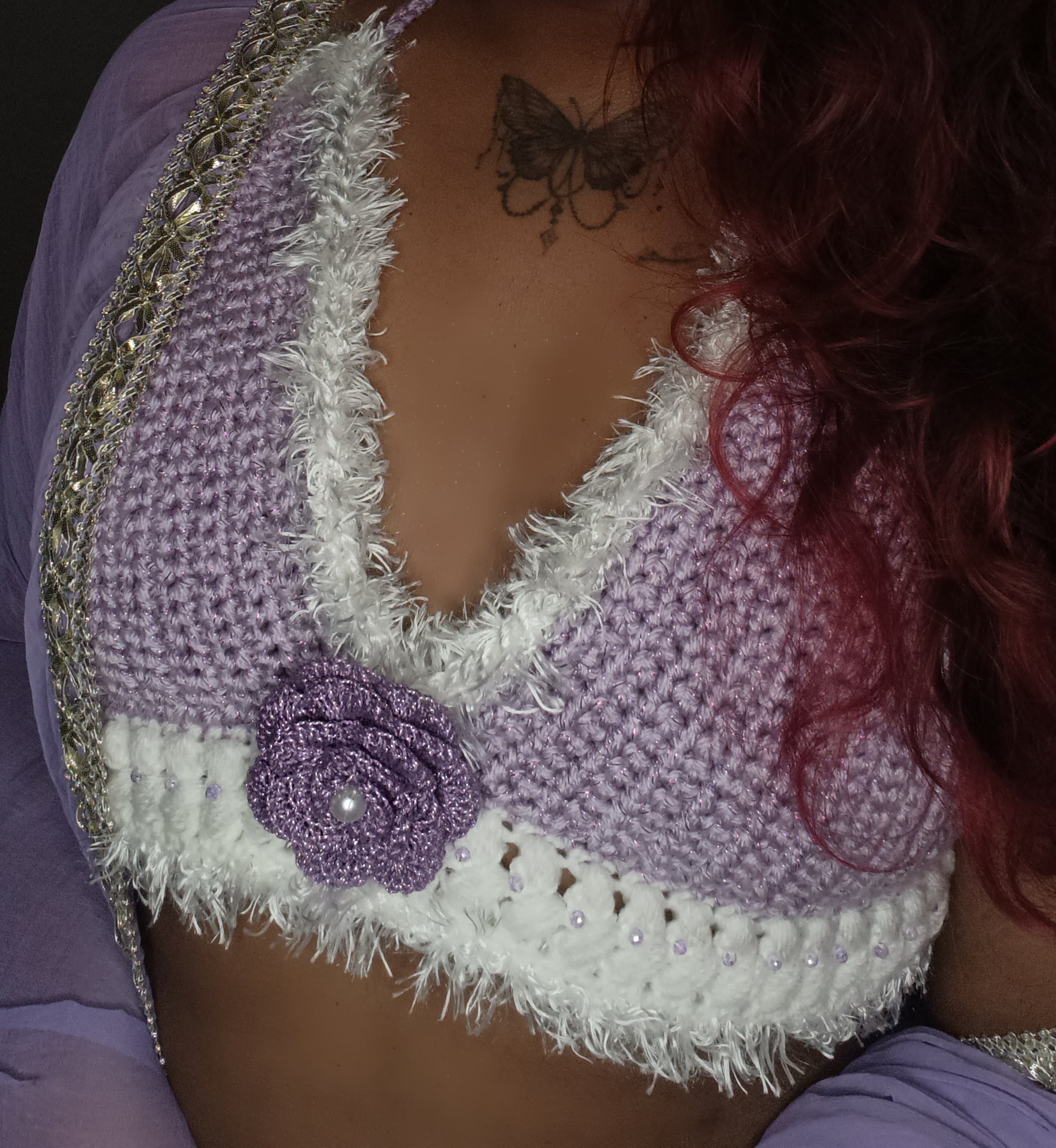 Lavender Haze Bralette