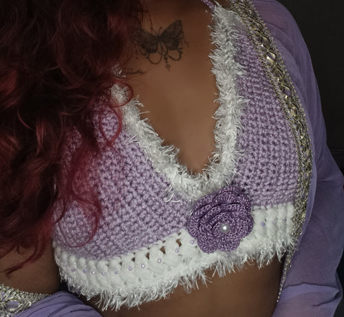 Lavender Haze Bralette