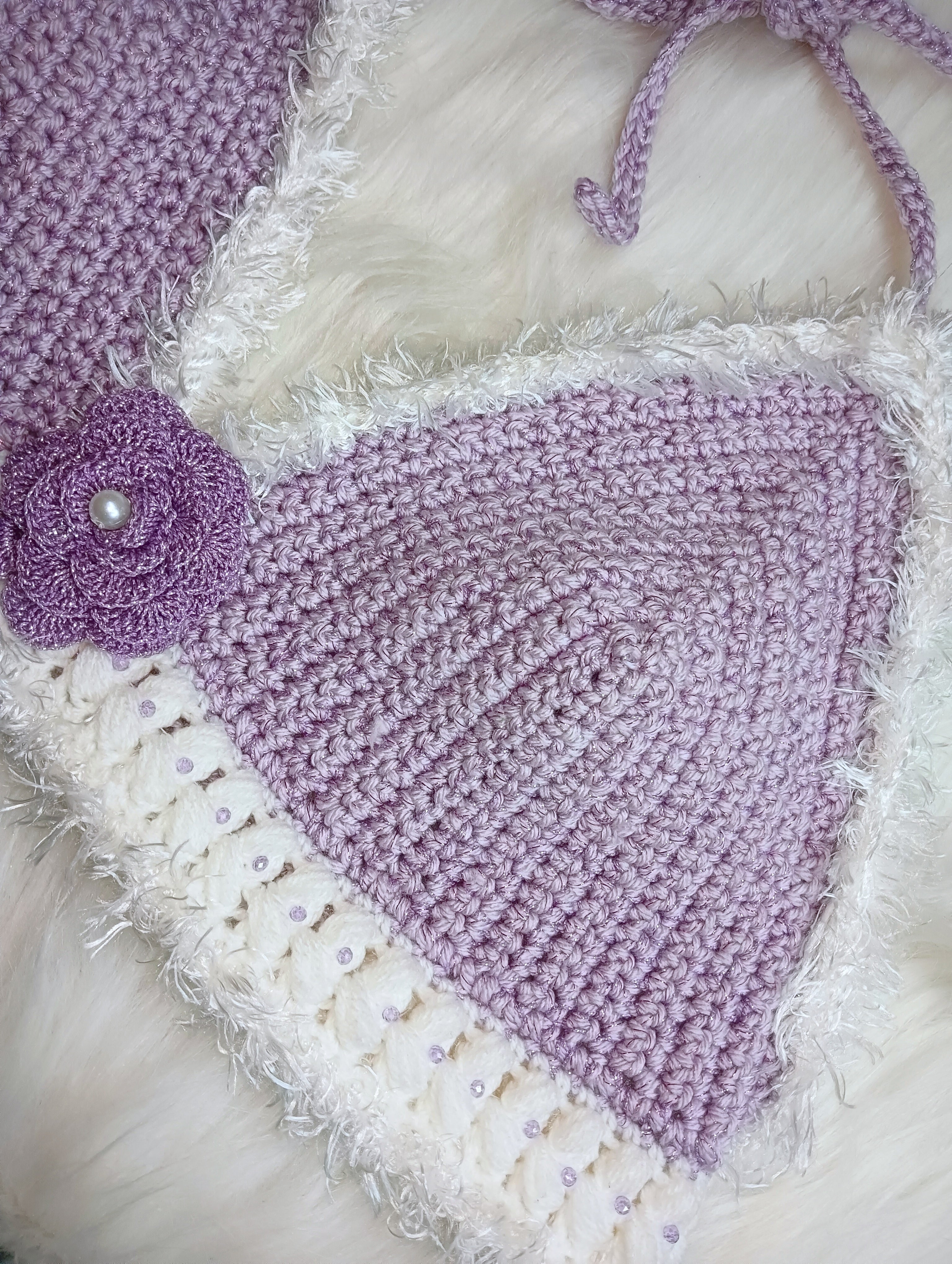 Lavender Haze Bralette