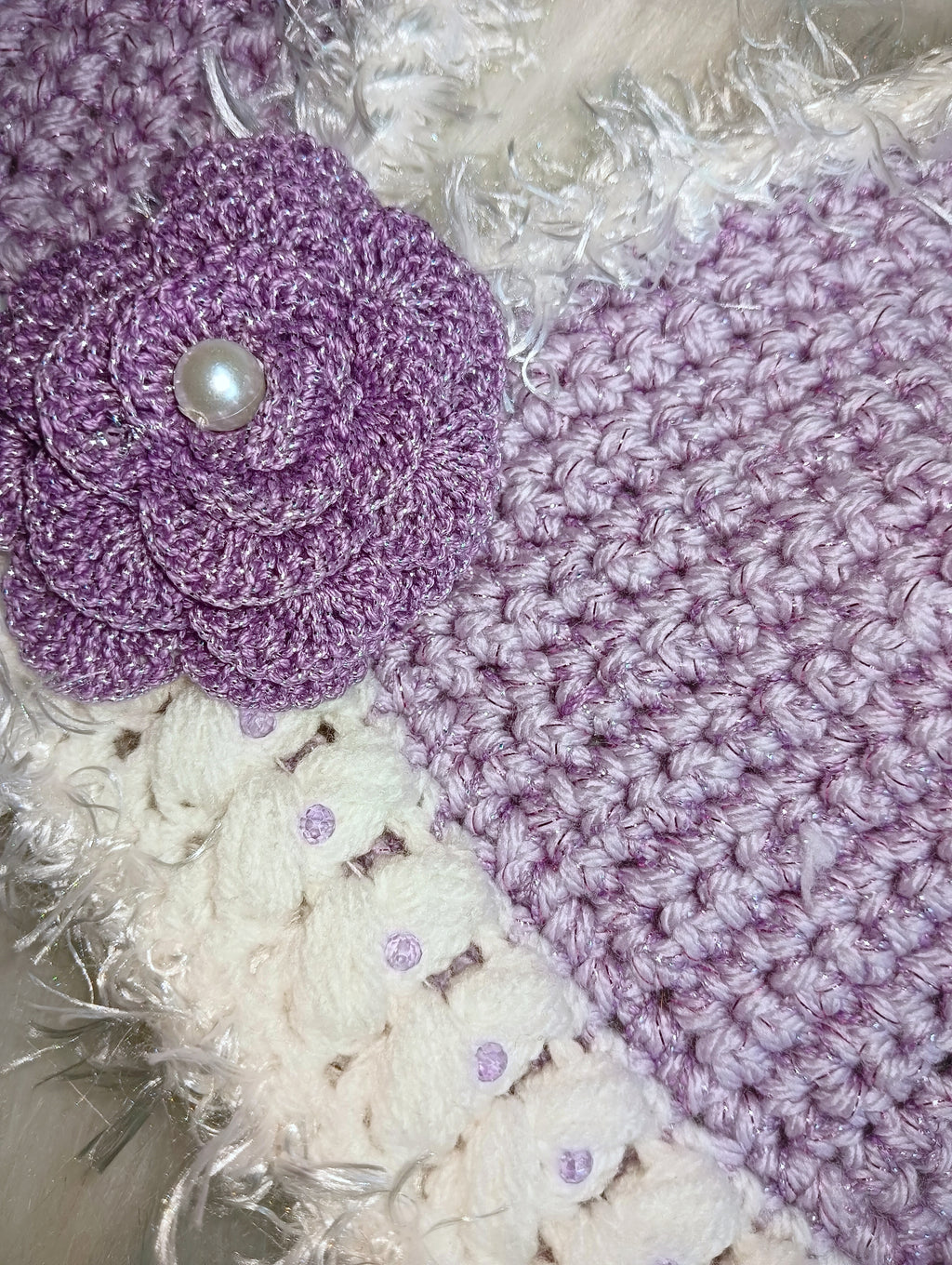 Lavender Haze Bralette