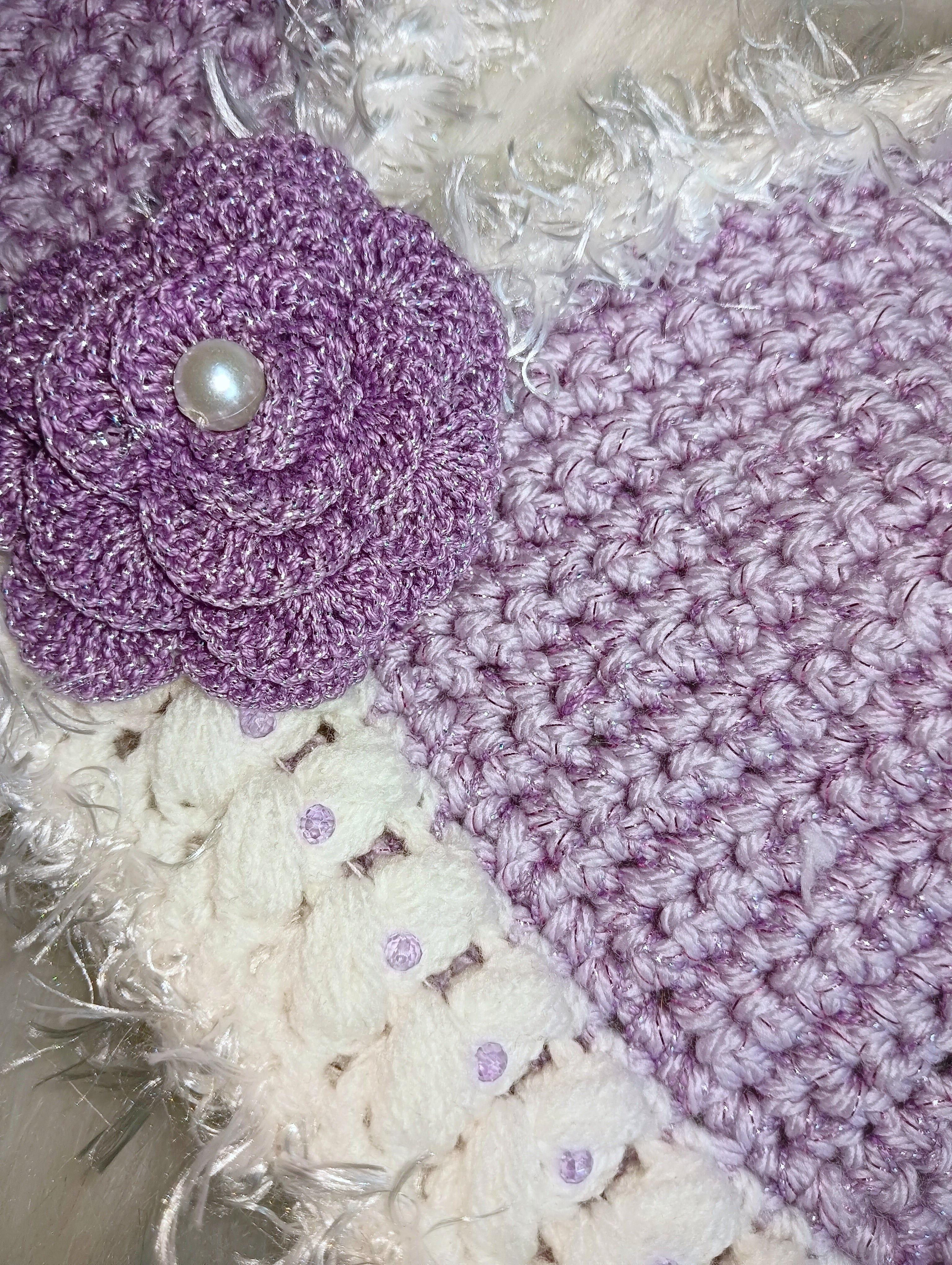Lavender Haze Bralette
