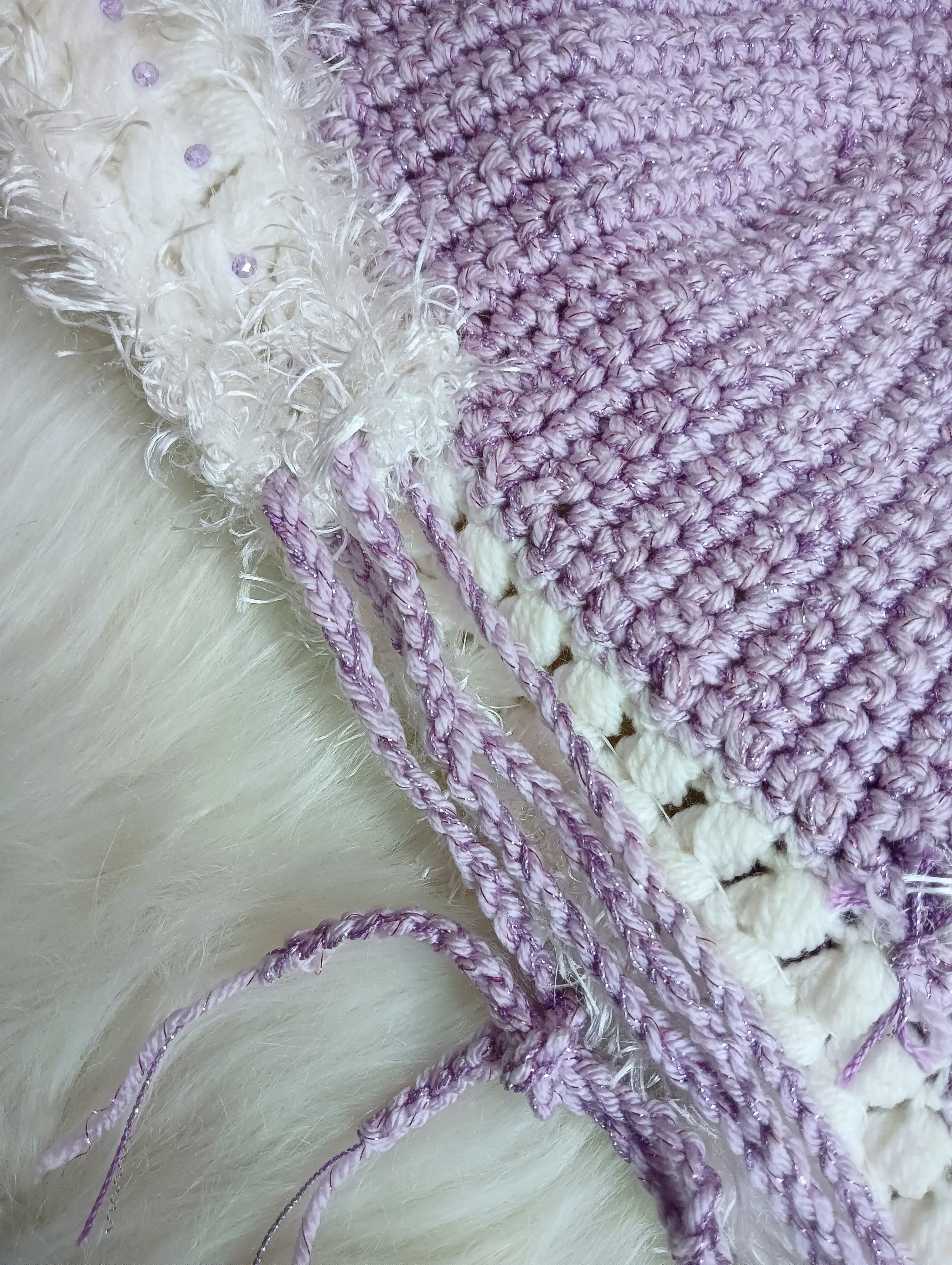 Lavender Haze Bralette