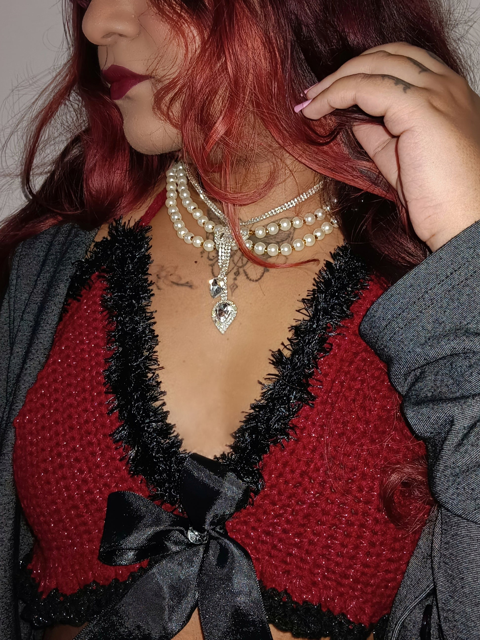 Rosewood Bralette