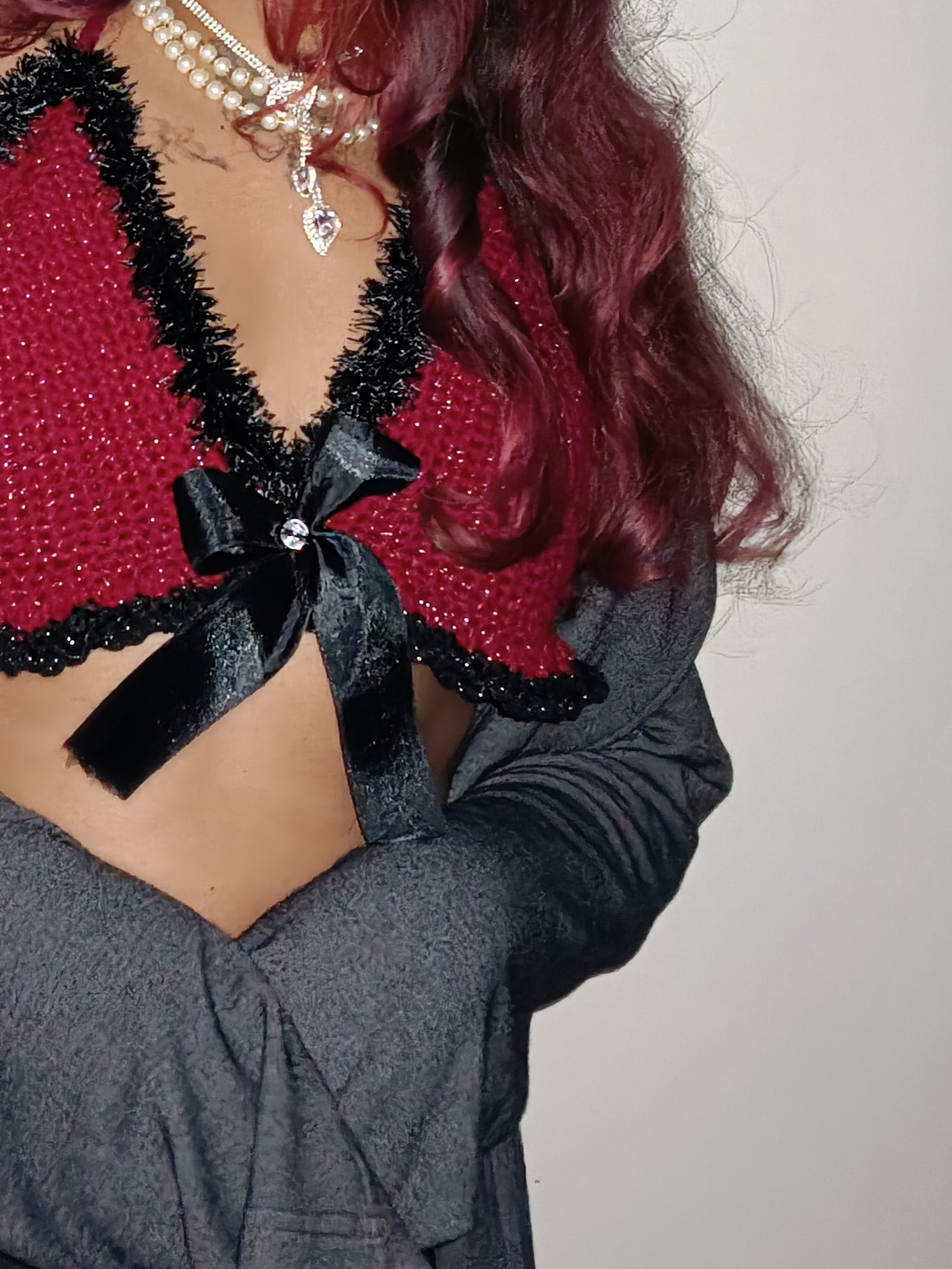 Rosewood Bralette