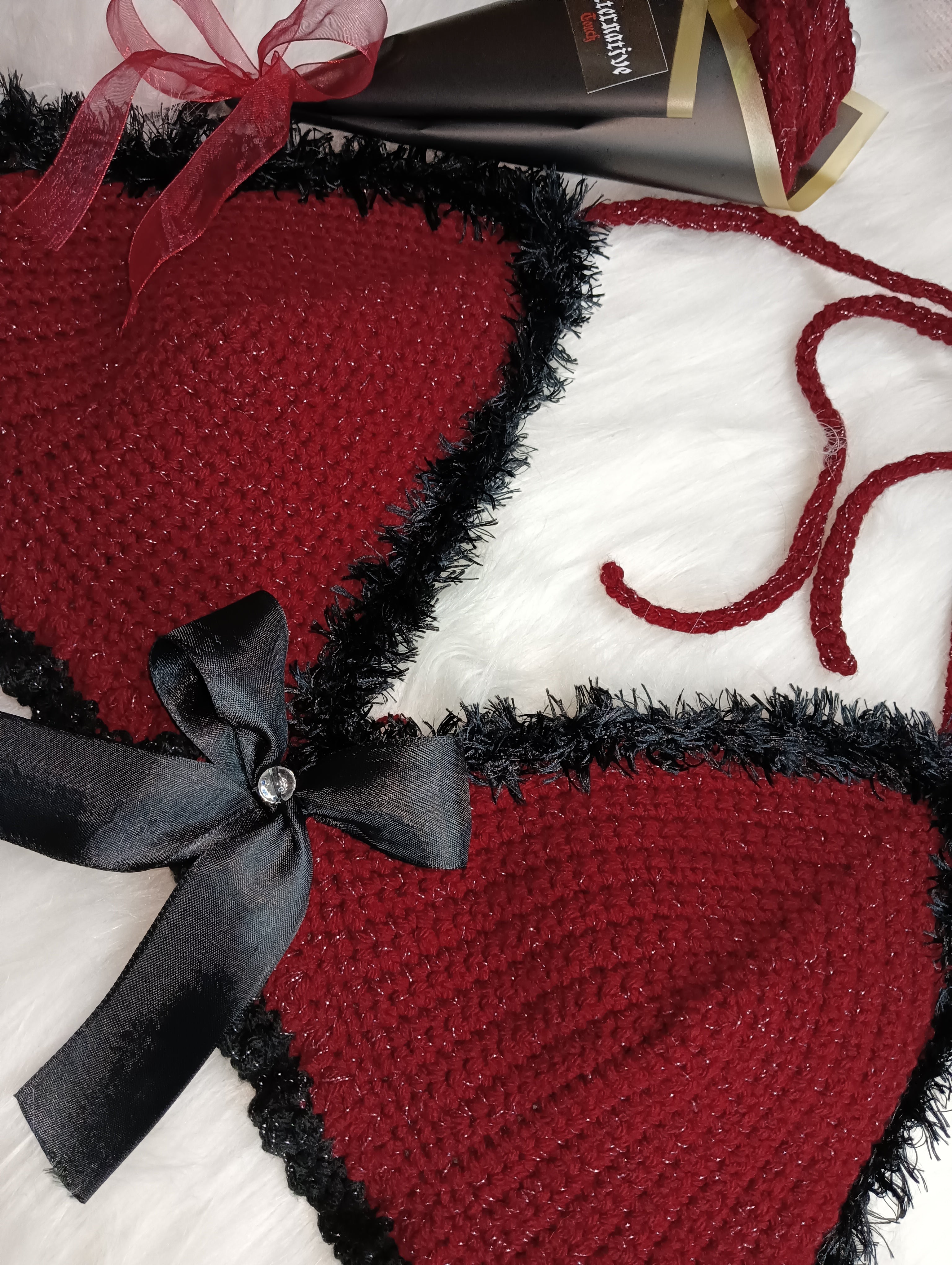 Rosewood Bralette