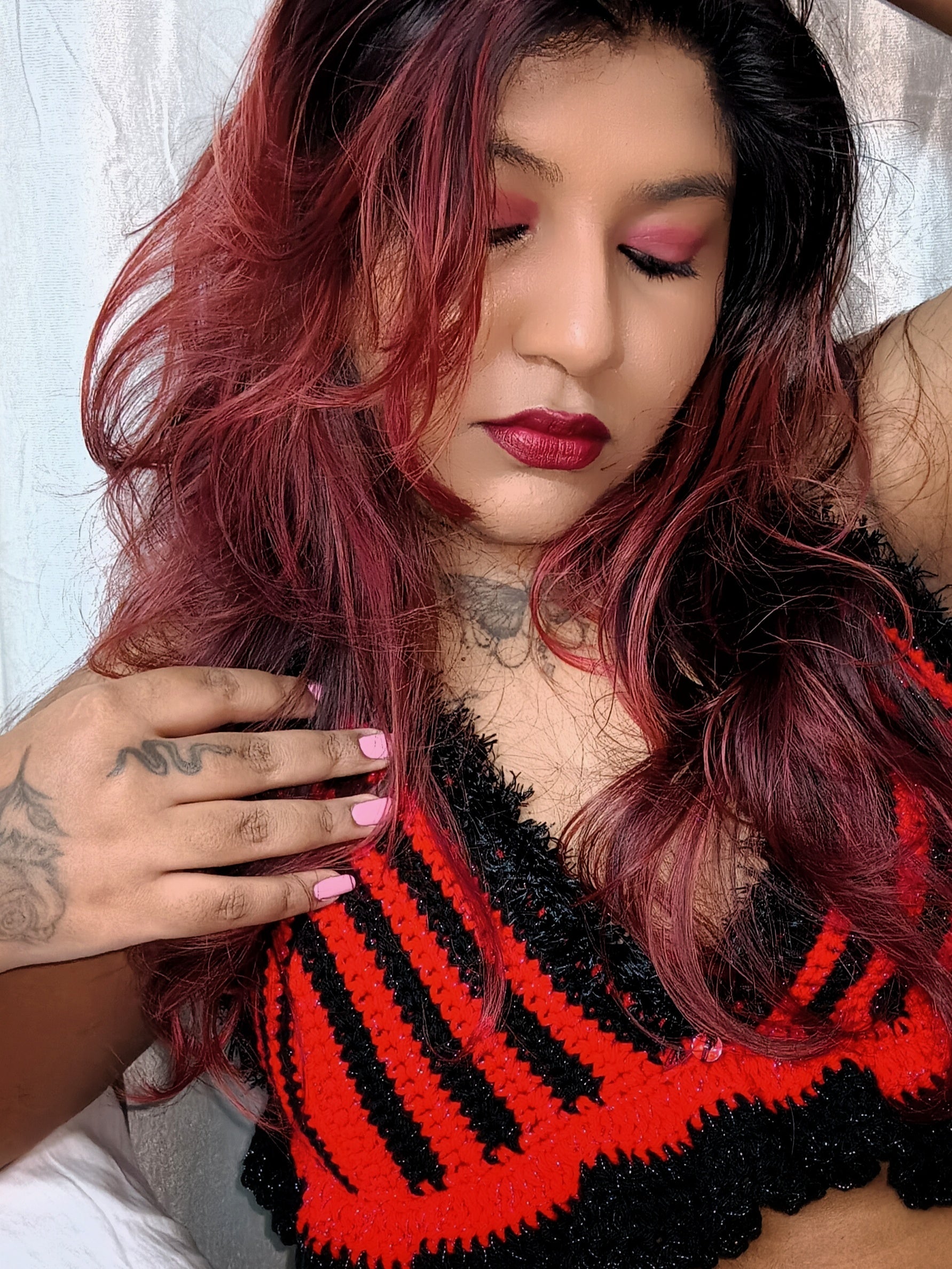Scarlet Bralette