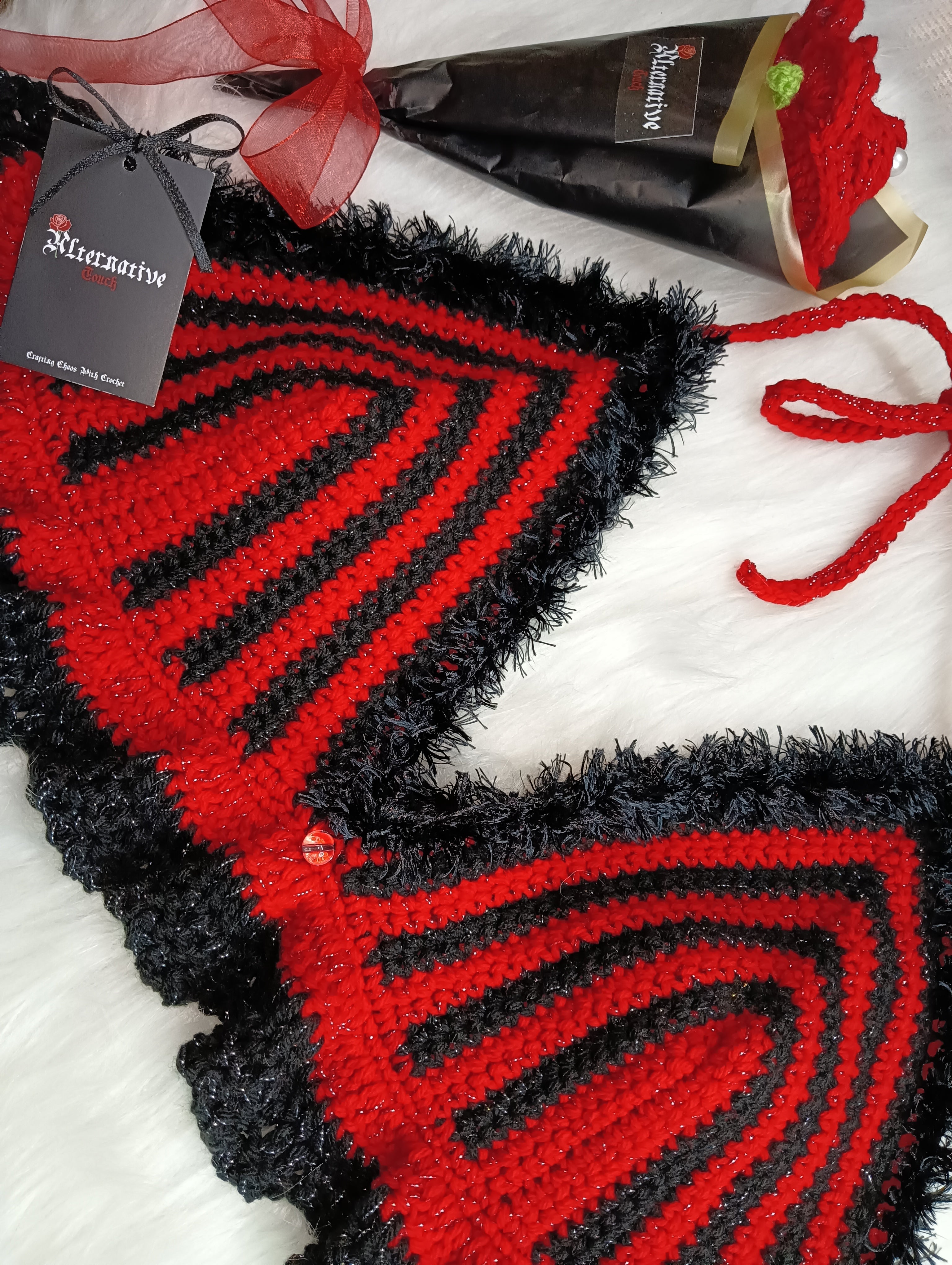 Scarlet Bralette