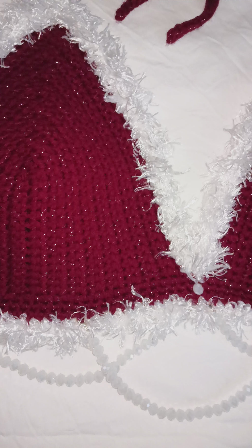 Winter Wine Bralette